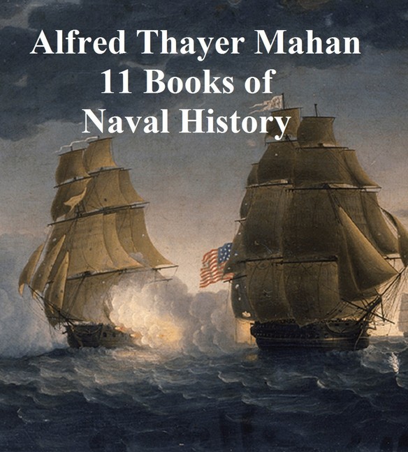 11 Books of Naval History main product photo