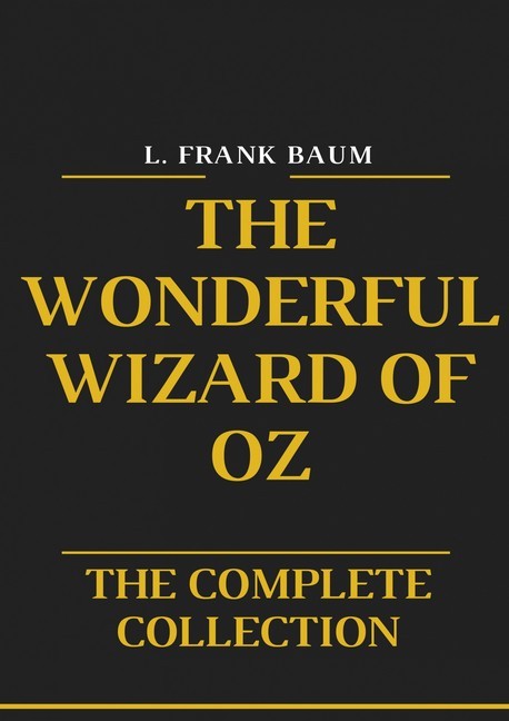 The Wonderful Wizard of Oz main product photo