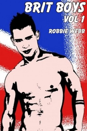 Brit Boys(18) Vol 1