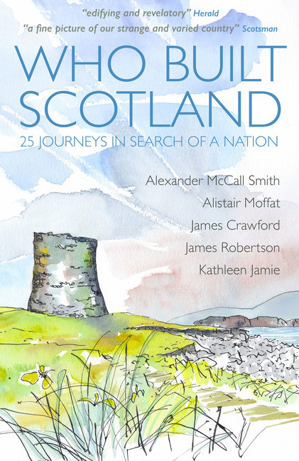 Who Built Scotland main product photo