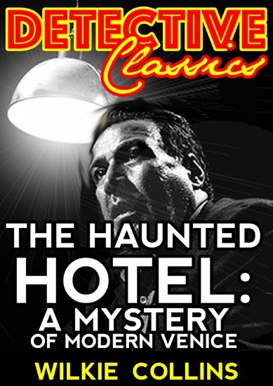 The Haunted Hotel main product photo