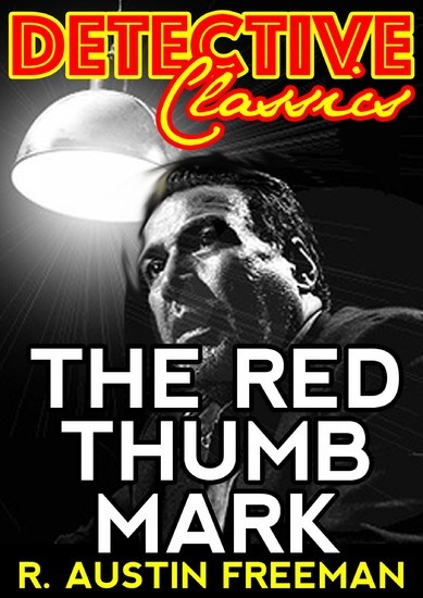 The Red Thumb Mark main product photo