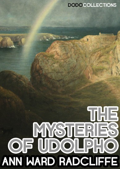 The Mysteries Of Udolpho main product photo