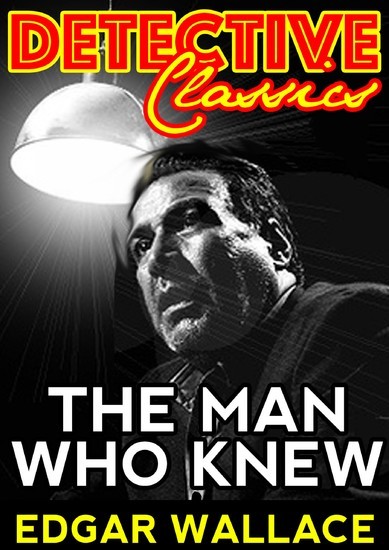 The Man Who Knew main product photo