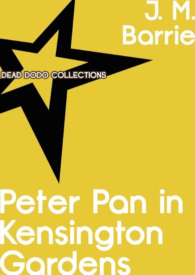 Peter Pan in Kensington Gardens main product photo