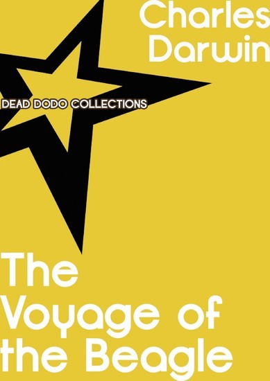 The Voyage of the Beagle main product photo