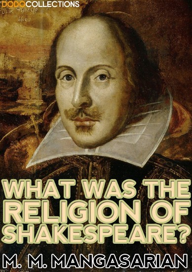 What was the Religion of Shakespeare? main product photo