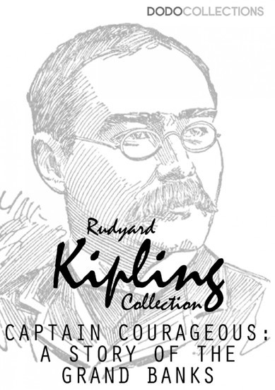 Captains Courageous: A Story of the Grand Banks main product photo