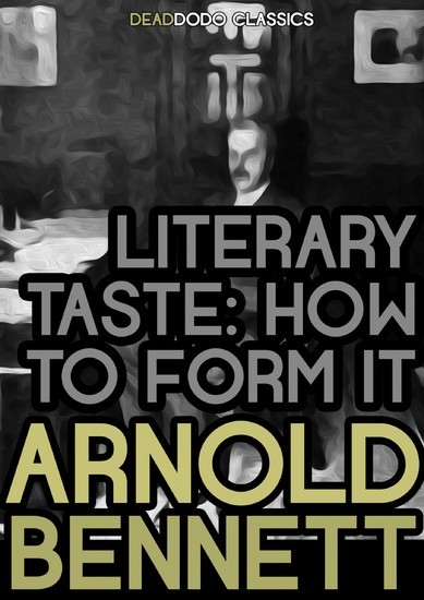 Literary Taste main product photo
