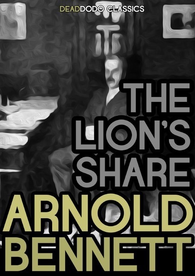 The Lion's Share main product photo