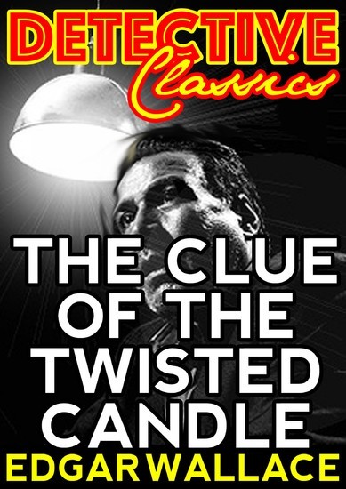 The Clue Of The Twisted Candle main product photo