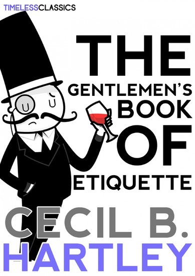 The Gentlemen's Book Of Etiquette main product photo