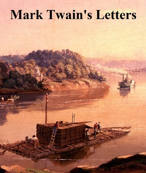 Mark Twain's Letters main product photo