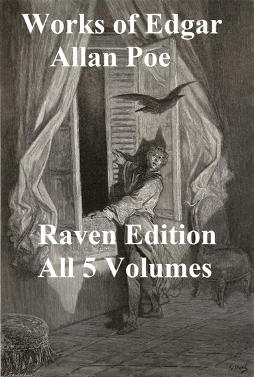 Edgar Allan Poe's Works main product photo