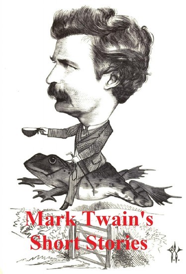 Mark Twain's Short Stories main product photo