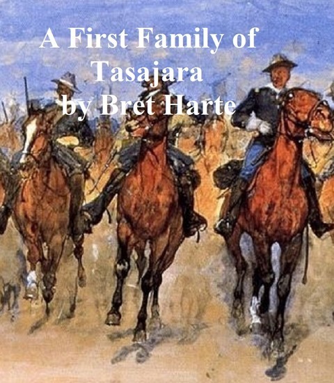 A First Family of Tasajara main product photo