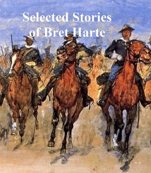 Selected Stories of Bret Harte main product photo