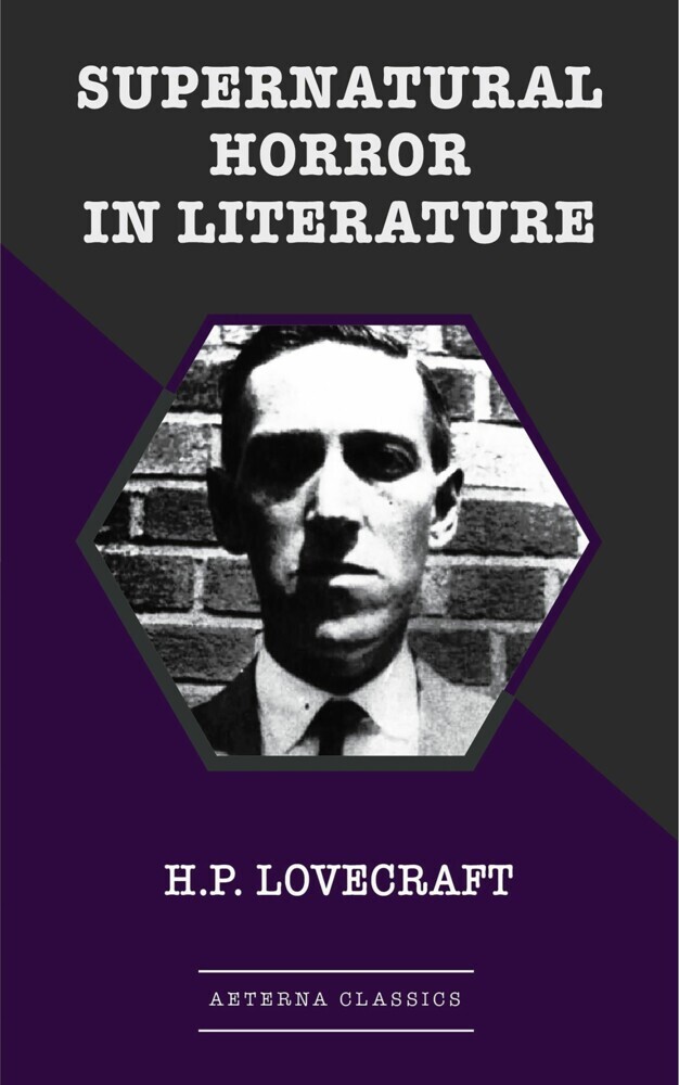 Supernatural Horror in Literature main product photo