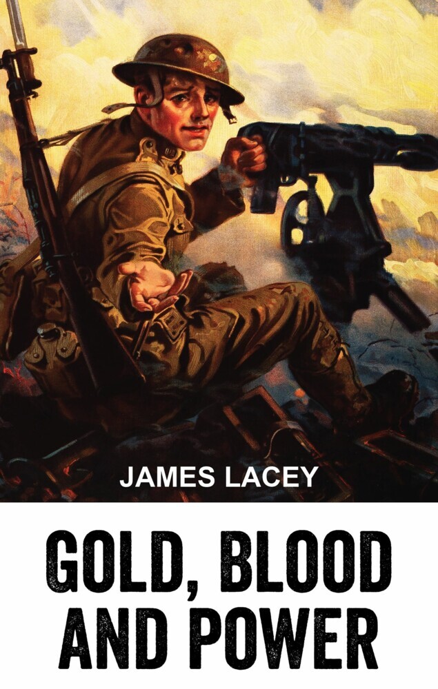 Gold, Blood and Power main product photo