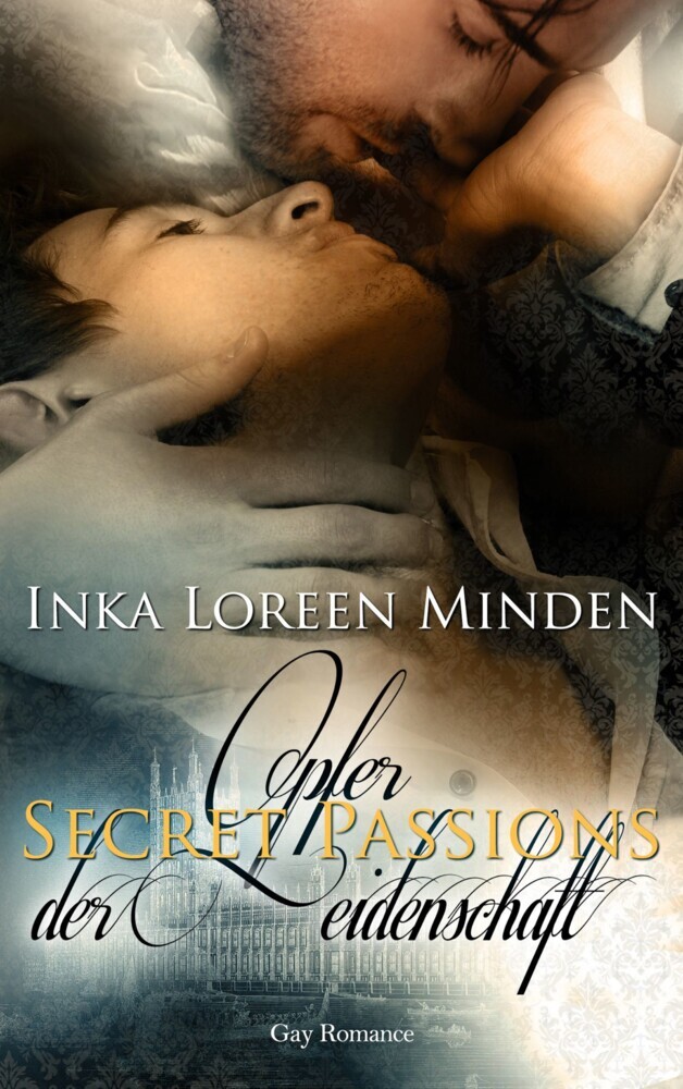 Secret Passions - Opfer der Leidenschaft main product photo
