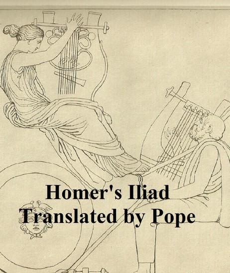Homer's Iliad main product photo