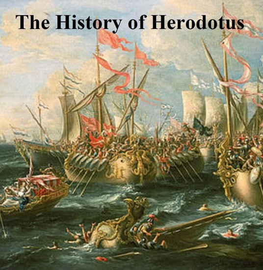The History of Herodotus main product photo