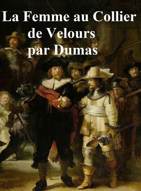 La Femme au Collier de Velours main product photo