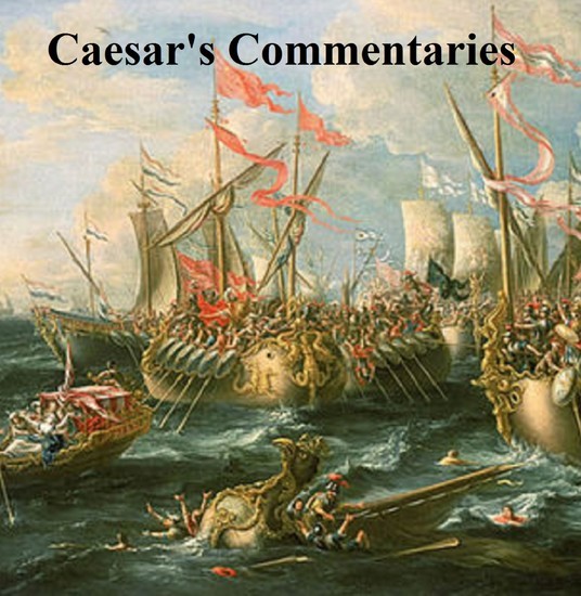 Caesar's Commentaries main product photo
