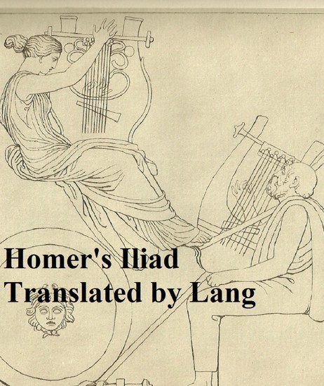 Homer's Iliad main product photo