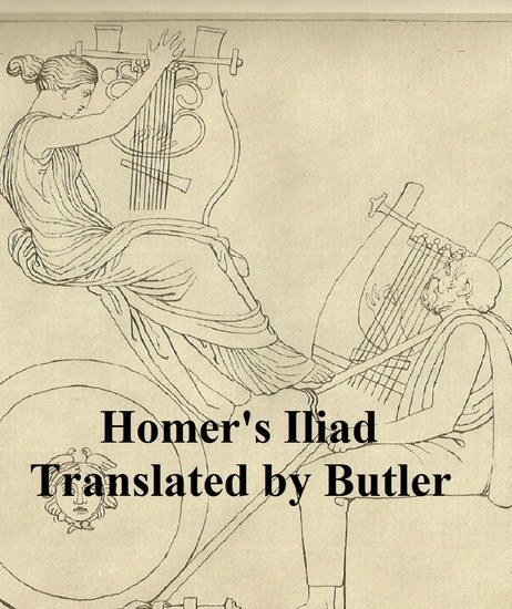 Homer's Iliad main product photo