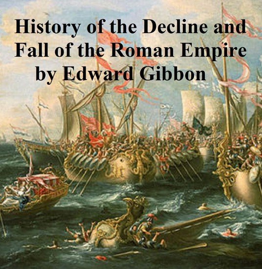 The History of the Decline and Fall of the Roman Empire main product photo