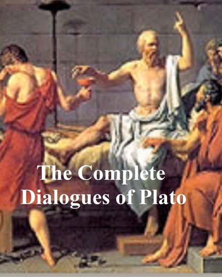 The Complete Dialogues of Plato main product photo