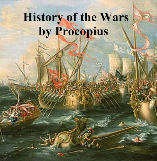 History of the Wars by Procopius main product photo