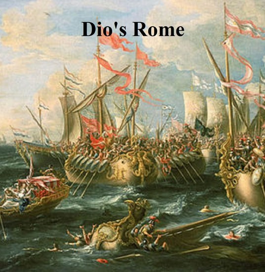 Dio's Rome main product photo
