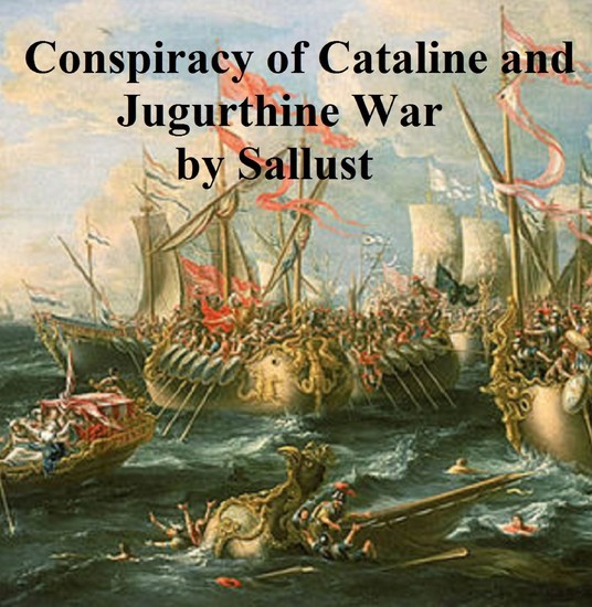 Conspiracy of Cataline and Jugurthine War main product photo