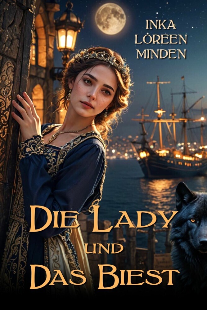 Die Lady und das Biest main product photo