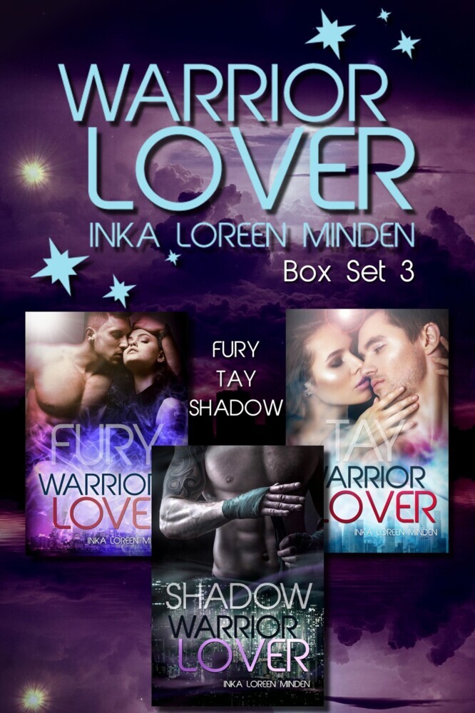 Warrior Lover Box Set 3 main product photo
