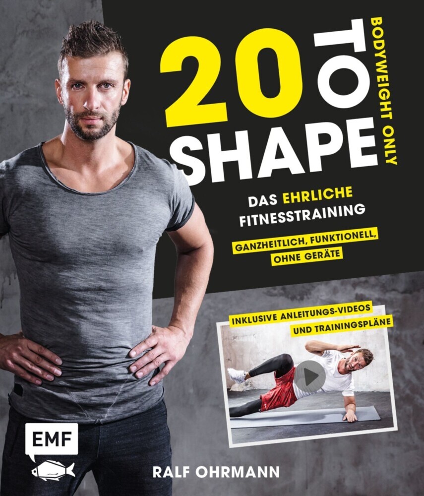 20 to Shape - Bodyweight only main product photo