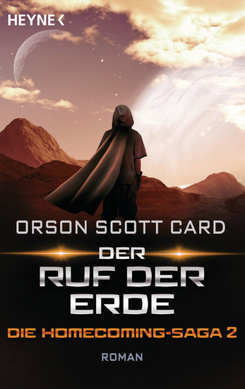 Der Ruf der Erde - Die Homecoming-Saga 2 main product photo