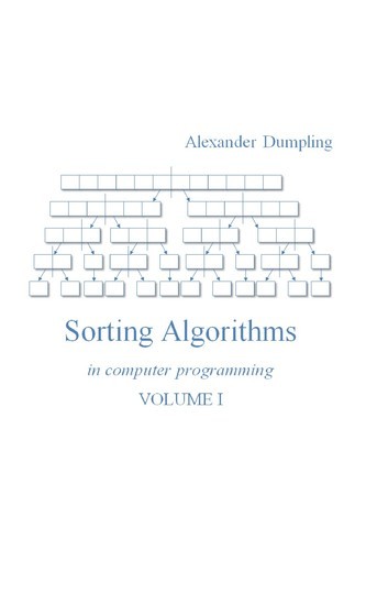Sorting Algorithms In Computer Programming main product photo