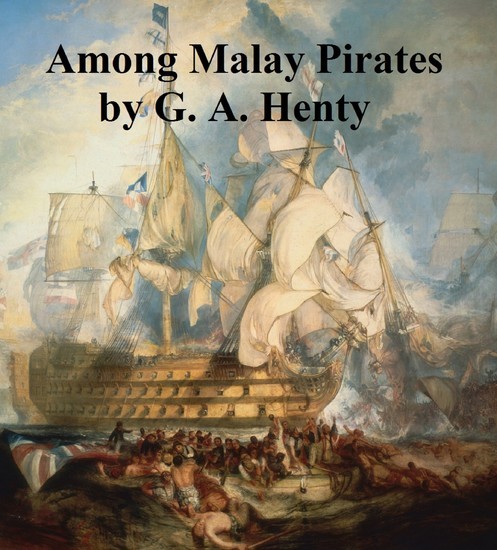 Among Malay Pirates main product photo