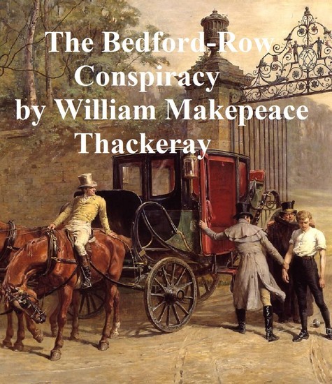 The Bedford-Row Conspiracy main product photo
