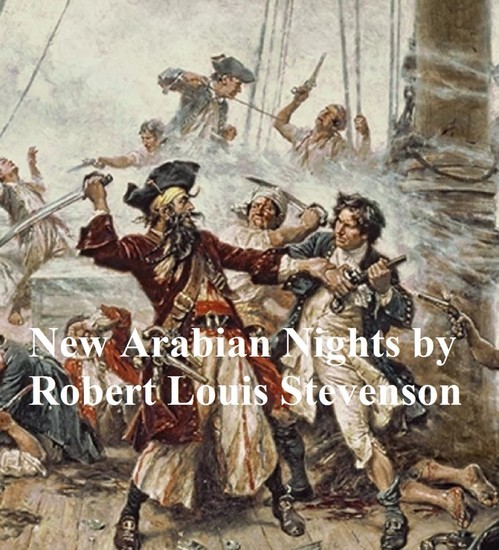 The New Arabian Nights main product photo