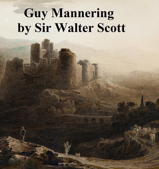 Guy Mannering main product photo