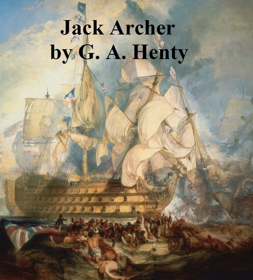 Jack Archer main product photo