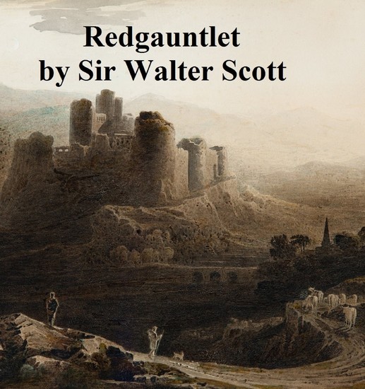 Redgauntlet main product photo