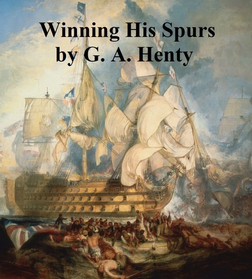Winning His Spurs main product photo