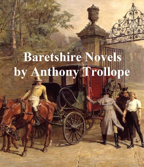 Barsetshire Novels main product photo