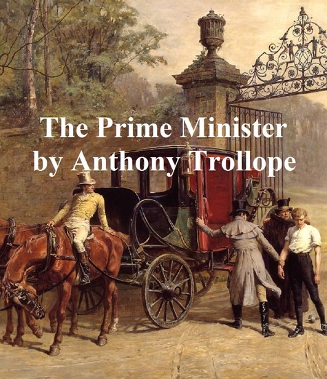 The Prime Minister main product photo