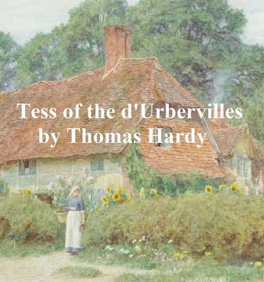 Tess of the D'Urbervilles main product photo